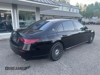 2022 Mercedes-Benz S 580 с VIN W1K6G7GB4NA149895, выставлен на аукционе IAAI как лот 42283533 с пробегом 74 569 миль миль и . История ставок и продаж доступна на DreamBid. Изображение 4.