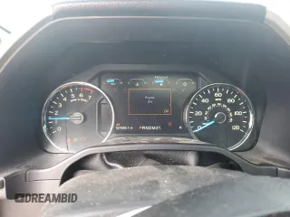 2016 Ford F-150 XLT с VIN 1FTFW1EG7GFC17170, выставлен на аукционе Copart как лот 58996565 с пробегом 157 555 миль миль и Списание • Salvage title. История ставок и продаж доступна на DreamBid. Изображение 9.