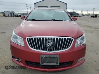2013 Buick LaCrosse Premium 2 with VIN 1G4GH5E3XDF283190, listed as a Copart auction lot 51021605 with 60,630 mi miles and Salvage title. Bid and sale history available at DreamBid. Image 5.