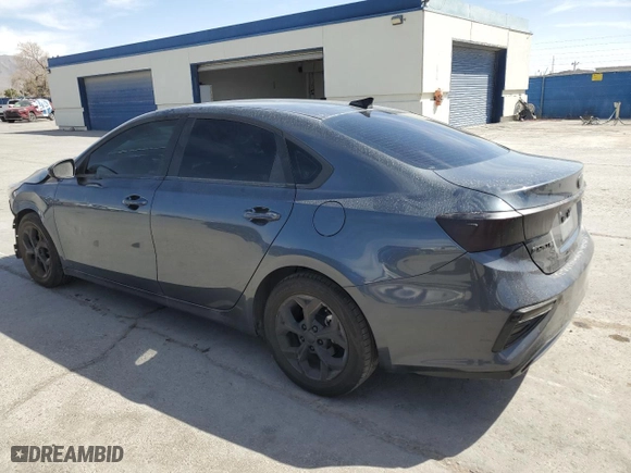 2020 Kia Forte LXS with VIN 3KPF24AD9LE178708, listed as a Copart auction lot 49516155 with 90,904 mi miles and Salvage Title. Bid and sale history available at carsss.com. Image 2.