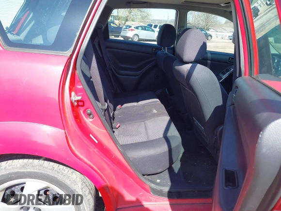 2004 Pontiac Vibe z VIN 5Y2SL62814Z414105, wystawiony jako IAAI lot #41923384 z przebiegiem 203 379 mil mil oraz . Historia ofert i sprzedaży dostępna na DreamBid. Obrazek 8.