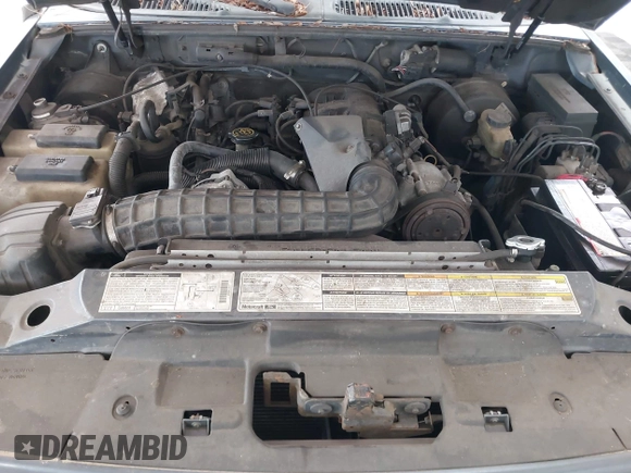 2000 Ford Explorer XLS with VIN 1FMZU62X6YZA90590, listed as a IAAI auction lot 42734741 with 288,016 mi miles and . Bid and sale history available at DreamBid. Image 10.