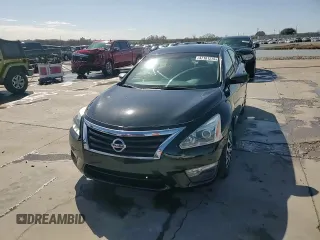 2015 Nissan Altima S with VIN 1N4AL3AP4FN321257, listed as a Copart auction lot 47181275 with 125,348 mi miles and Clean Title. Bid and sale history available at carsss.com. Image 14.