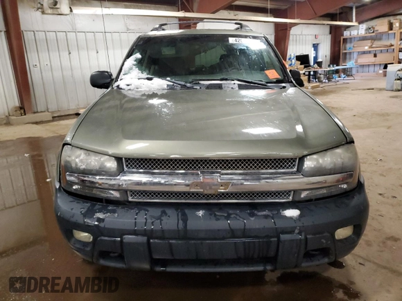 2004 Chevrolet TrailBlazer EXT LT with VIN 1GNET16S546209143, listed as a Copart auction lot 42096925 with 101,083 mi miles and Clean Title. Bid and sale history available at carsss.com. Image 5.