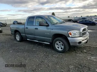 2008 Dodge 1500 ST with VIN 1D7HU18258J142391, listed as a Copart auction lot 78685964 with 172,949 mi miles and Salvage Title. Bid and sale history available at DreamBid. Image 11.