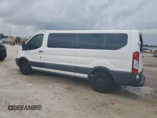 2016 Ford Transit XL с VIN 1FBZX2YM9GKA49741, выставлен на аукционе Copart как лот 64517725 с пробегом 70 321 миль миль и Чистый • Clean title. История ставок и продаж доступна на DreamBid. Изображение 2.