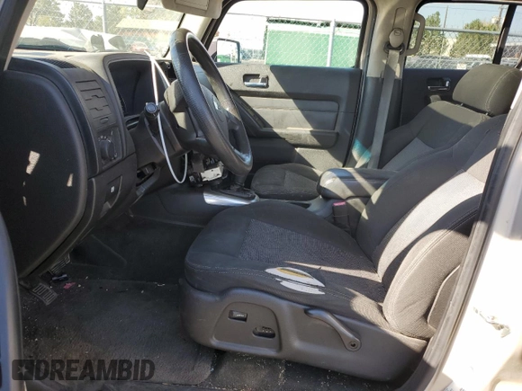 2009 Hummer H3 Adventure с VIN 5GTEN13EX98142612, выставлен на аукционе Copart как лот 75959124 с пробегом Не указан миль и Списание • Salvage title. История ставок и продаж доступна на DreamBid. Изображение 7.