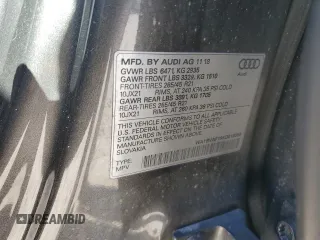 2019 Audi Q8 Premium Plus z VIN WA1BVAF19KD018356, wystawiony jako Copart lot #53423485 z przebiegiem 120 055 mil mil oraz Tytuł czysty. Historia ofert i sprzedaży dostępna na DreamBid. Obrazek 13.
