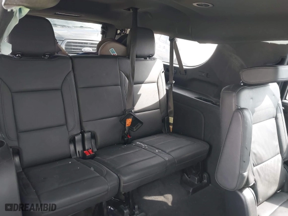 2022 Chevrolet Suburban Z71 with VIN 1GNSKDKD6NR153339, listed as a IAAI auction lot 41446443 with 49,261 mi miles. Bid and sale history available at carsss.com. Image 8.