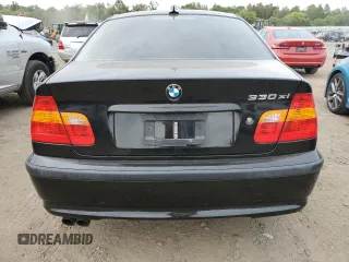 2005 BMW 3 Series 330xi with VIN WBAEW53475PN39288, listed as a Copart auction lot 72015064 with 134,985 mi miles and Clean Title. Bid and sale history available at DreamBid. Image 6.