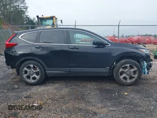 2018 Honda CR-V EX-L with VIN 2HKRW1H80JH515641, listed as a IAAI auction lot 41485277 with 44,152 mi miles. Bid and sale history available at carsss.com. Image 14.