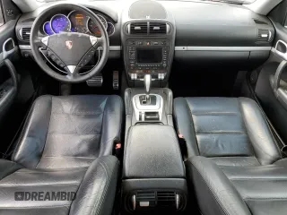 2006 Porsche Cayenne S z VIN WP1AB29P96LA62173, wystawiony jako Copart lot #57686985 z przebiegiem 194 071 mil mil oraz Szkoda całkowita • Salvage title. Historia ofert i sprzedaży dostępna na DreamBid. Obrazek 8.