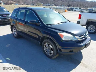 2011 Honda CR-V LX with VIN 5J6RE4H35BL006662, listed as a IAAI auction lot 41729531 with NaN miles. Bid and sale history available at carsss.com. Image 1.