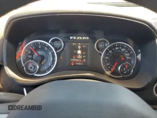 2019 Ram 2500 Tradesman with VIN 3C6UR5CJ0KG668959, listed as a Copart auction lot 57658405 with 175,484 mi miles and Salvage title. Bid and sale history available at DreamBid. Image 9.