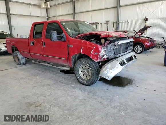 1999 Ford F-350 XL z VIN 1FTSW31S2XED03092, wystawiony jako Copart lot #55945315 z przebiegiem 188 847 mil mil oraz Szkoda całkowita • Salvage title. Historia ofert i sprzedaży dostępna na DreamBid. Obrazek 13.