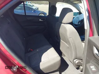 2021 Chevrolet Equinox LT z VIN 2GNAXUEV2M6108703, wystawiony jako IAAI lot #41965639 z przebiegiem 122 160 mil mil oraz . Historia ofert i sprzedaży dostępna na DreamBid. Obrazek 8.