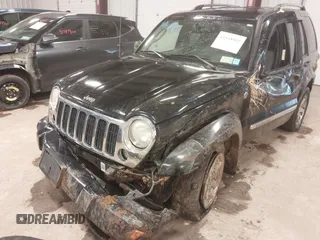 2007 Jeep Liberty Limited z VIN 1J4GL58K07W668939, wystawiony jako IAAI lot #41848902 z przebiegiem 122 993 mil mil oraz . Historia ofert i sprzedaży dostępna na DreamBid. Obrazek 6.