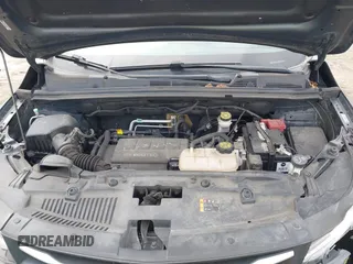 2018 Chevrolet Trax LT with VIN KL7CJLSB0JB722825, listed as a IAAI auction lot 41985225 with 58,021 mi miles and . Bid and sale history available at carsss.com. Image 10.