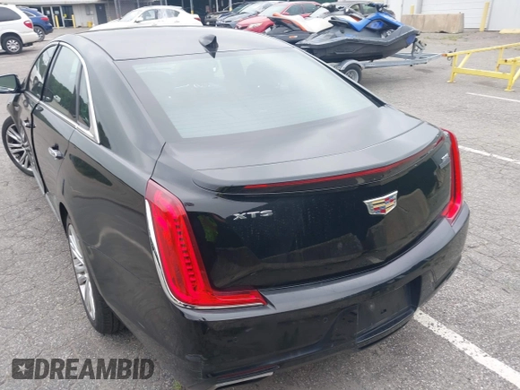 2019 Cadillac XTS Luxury with VIN 2G61M5S38K9108536, listed as a IAAI auction lot 42721826 with 158,086 mi miles and . Bid and sale history available at DreamBid. Image 16.
