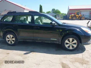 2012 Subaru Outback 2.5i with VIN 4S4BRBAC9C3250242, listed as a IAAI auction lot 42581147 with 185,699 mi miles and . Bid and sale history available at DreamBid. Image 14.