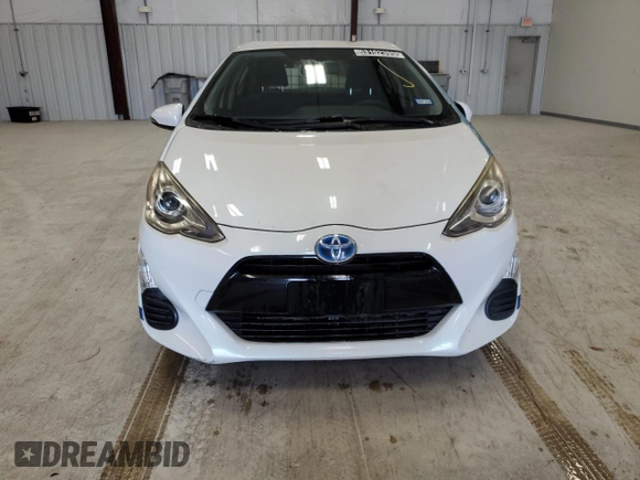 2016 Toyota Prius One with VIN JTDKDTB37G1121943, listed as a Copart auction lot 53102395 with 105,184 mi miles and Clean Title. Bid and sale history available at carsss.com. Image 5.