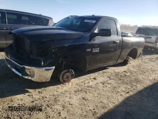 2013 Ram 1500 Express with VIN 3C6JR7AT4DG519914, listed as a Copart auction lot 82296994 with 199,378 mi miles and Salvage title. Bid and sale history available at DreamBid. Image 1.