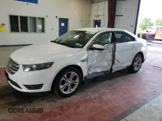 2015 Ford Taurus SEL с VIN 1FAHP2E86FG189770, выставлен на аукционе Copart как лот 63985745 с пробегом 88 483 миль миль и Списание • Salvage title. История ставок и продаж доступна на DreamBid. Изображение 1.
