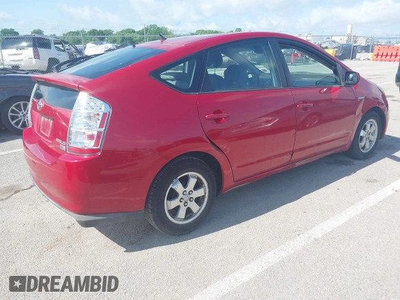 2009 Toyota Prius z VIN JTDKB20U197858888, wystawiony jako IAAI lot #42314343 z przebiegiem Nie podano mil oraz . Historia ofert i sprzedaży dostępna na DreamBid. Obrazek 4.