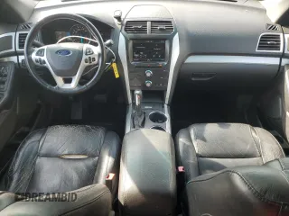 2013 Ford Explorer XLT z VIN 1FM5K7D93DGC81320, wystawiony jako Copart lot #48438665 z przebiegiem 196 740 mil mil oraz Czysty tytuł • Clean title. Historia ofert i sprzedaży dostępna na DreamBid. Obrazek 8.