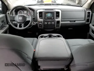 2020 Ram 1500 SLT z VIN 1C6RR7TT4LS101697, wystawiony jako Copart lot #41468745 z przebiegiem 125 947 mil mil oraz Szkoda całkowita • Salvage title. Historia ofert i sprzedaży dostępna na DreamBid. Obrazek 8.