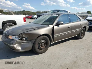 2002 Buick Century Limited with VIN 2G4WY55J221200561, listed as a Copart auction lot 74681394 with 0 mi miles and Clean Title. Bid and sale history available at carsss.com. Image 1.