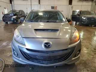 2013 Mazda 3 Mazdaspeed3 Touring with VIN JM1BL1L4XD1710124, listed as a Copart auction lot 83074214 with 88,667 mi miles and Clean Title. Bid and sale history available at DreamBid. Image 5.