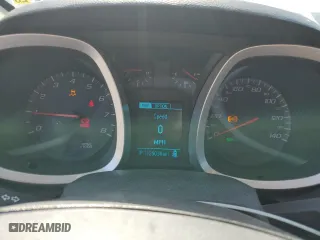 2014 Chevrolet Equinox LS with VIN 2GNALAEK6E6227873, listed as a Copart auction lot 51385795 with 129,036 mi miles and Salvage Title. Bid and sale history available at carsss.com. Image 9.