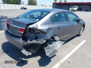 2015 Honda Civic LX с VIN 19XFB2F57FE200232, выставлен на аукционе IAAI как лот 42381508 с пробегом 85 299 миль миль и . История ставок и продаж доступна на DreamBid. Изображение 4.