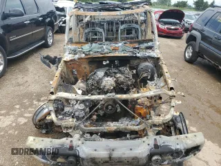 2022 Jeep Gladiator Rubicon with VIN 1C6JJTBG4NL174244, listed as a Copart auction lot 62507374 with Not provided miles and Non repairable. Bid and sale history available at DreamBid. Image 5.