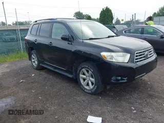 2008 Toyota Highlander with VIN JTEDS41AX82023095, listed as a IAAI auction lot 42657862 with 139,876 mi miles and . Bid and sale history available at DreamBid. Image 1.