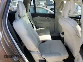 2016 Volvo XC90 T6 Momentum with VIN YV4A22PK0G1070827, listed as a Copart auction lot 56621275 with 70,575 mi miles and Salvage title. Bid and sale history available at DreamBid. Image 11.