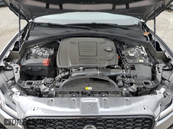 2024 Jaguar F-Pace R-Dynamic S с VIN SADCT2EX8RA732328, выставлен на аукционе Copart как лот 50582225 с пробегом 13 394 миль миль и Списание • Salvage title. История ставок и продаж доступна на DreamBid. Изображение 13.