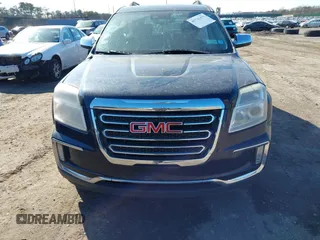 2017 GMC Terrain SLT with VIN 2GKFLUE38H6108031, listed as a IAAI auction lot 41711477 with 128,277 mi miles. Bid and sale history available at carsss.com. Image 12.