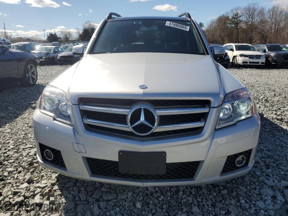 2012 Mercedes-Benz GLK-Class GLK 350 with VIN WDCGG8HBXCF720724, listed as a Copart auction lot 47495565 with 150,106 mi miles and Salvage Title. Bid and sale history available at carsss.com. Image 5.