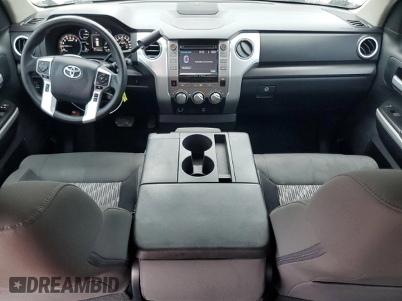 2018 Toyota Tundra 2WD SR5 with VIN 5TFEM5F17JX126470, listed as a Copart auction lot 83548704 with 173,456 mi miles and Clean Title. Bid and sale history available at carsss.com. Image 8.