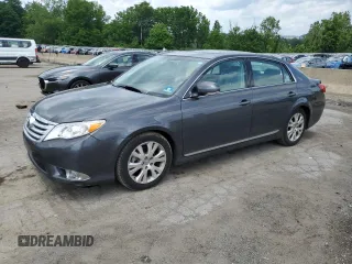 2012 Toyota Avalon with VIN 4T1BK3DB4CU443678, listed as a Copart auction lot 62860115 with 130,027 mi miles and Salvage title. Bid and sale history available at DreamBid. Image 1.
