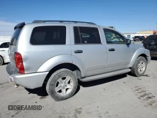 2005 Dodge Durango SLT с VIN 1D4HD48D75F552866, выставлен на аукционе Copart как лот 45792795 с пробегом 166 531 миль миль и Чистый • Clean title. История ставок и продаж доступна на DreamBid. Изображение 3.