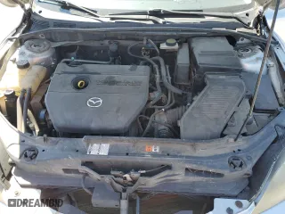 2008 Mazda Mazda3 s Grand Touring with VIN JM1BK343581173625, listed as a Copart auction lot 50391125 with 208,911 mi miles and Salvage Title. Bid and sale history available at carsss.com. Image 11.