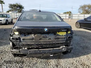 2019 BMW 7 Series 750i z VIN WBA7F0C57KGM24576, wystawiony jako Copart lot #47778515 z przebiegiem 94 701 mil mil oraz Szkoda całkowita • Salvage title. Historia ofert i sprzedaży dostępna na DreamBid. Obrazek 6.