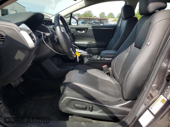 2018 Honda Clarity Plug-In Hybrid Touring with VIN JHMZC5F3XJC015973, listed as a Copart auction lot 56385394 with 127,660 mi miles and Salvage Title. Bid and sale history available at carsss.com. Image 7.