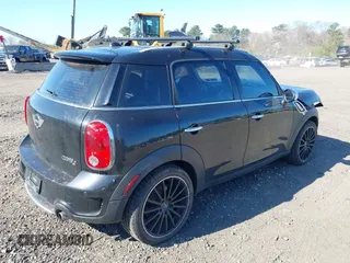 2012 MINI Countryman S with VIN WMWZC3C52CWM27234, listed as a IAAI auction lot 39264317 with 177,398 mi miles and . Bid and sale history available at DreamBid. Image 4.