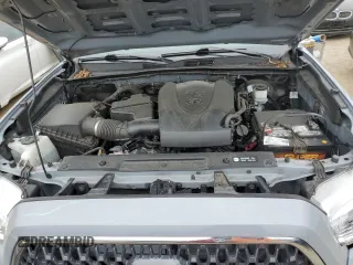 2018 Toyota Tacoma SR with VIN 3TMCZ5AN0JM187541, listed as a Copart auction lot 54212155 with 69,197 mi miles and Salvage Title. Bid and sale history available at carsss.com. Image 11.