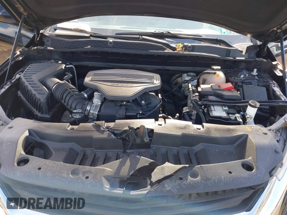 2020 Chevrolet Blazer LT z VIN 3GNKBHRS5LS678981, wystawiony jako IAAI lot #41882477 z przebiegiem Nie podano mil oraz . Historia ofert i sprzedaży dostępna na DreamBid. Obrazek 10.