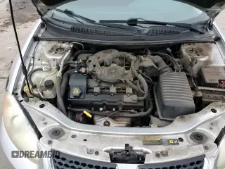 2004 Dodge Stratus SE with VIN 1B3EL36R84N302084, listed as a Copart auction lot 85538554 with 103,776 mi miles and Salvage title. Bid and sale history available at DreamBid. Image 15.